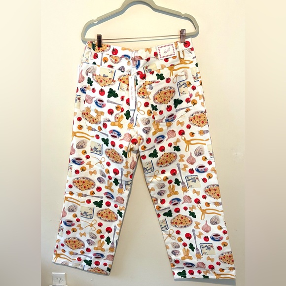 New Lisa Says Gah Robyn jeans in buon appetito print - Picture 9 of 12